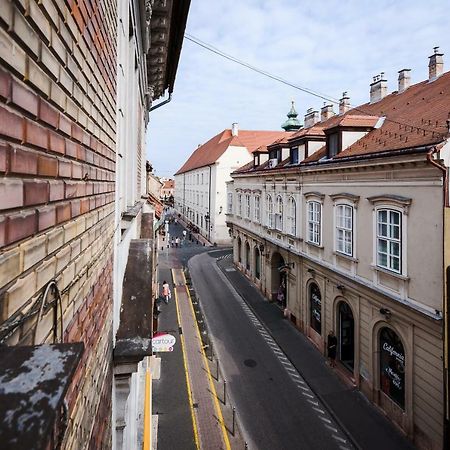Gold Apartment - Győr Exterior foto