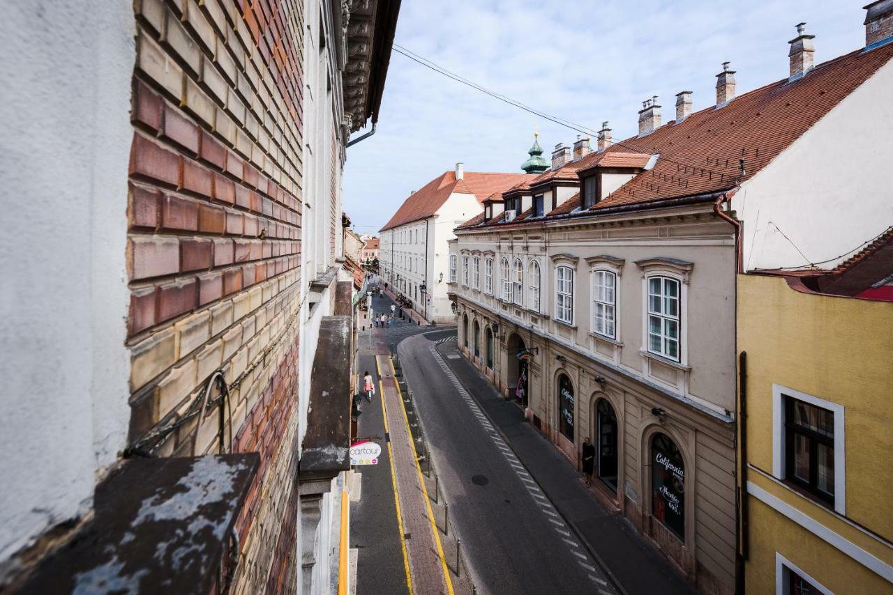 Gold Apartment - Győr Exterior foto